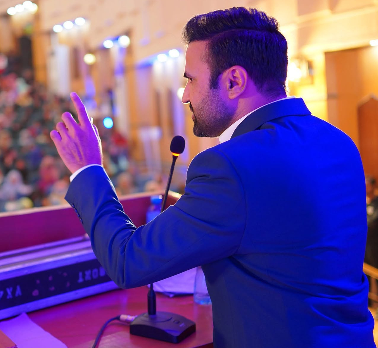 M Tanveer Nandla