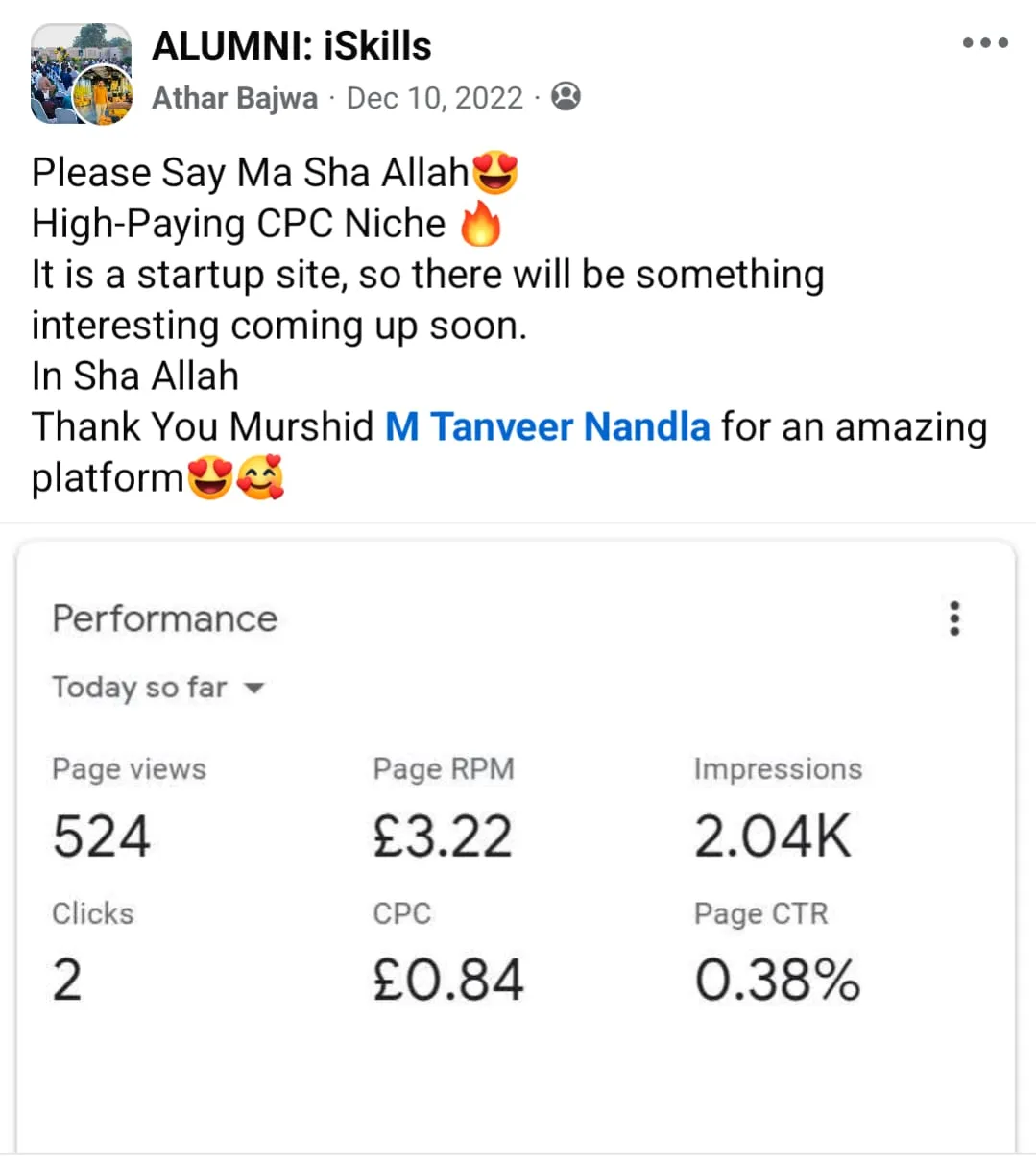 Success Story 9